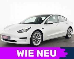 Tesla Tesla Model 3 Glasdach|Autopilot|Rückfahrkamera HD Gebrauchtwagen