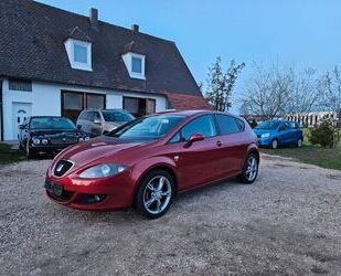 Seat Seat Leon Sport Limited Gebrauchtwagen