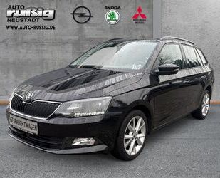 Skoda Skoda Fabia Combi Clever 1.0 TSI ,Licht und Sicht, Gebrauchtwagen