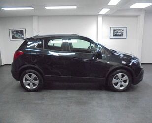 Opel Opel Mokka 1.4 Turbo 70.000 km PDC Navi TÜV 11/202 Gebrauchtwagen