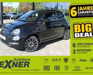 Fiat Fiat 500 Cabrio 1.0 Mild Hybrid Base Klima, PDC Gebrauchtwagen