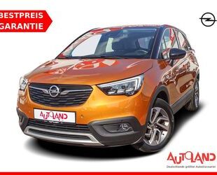 Opel Opel Crossland X 1.2 LED Navi Kamera Totwinkel PDC Gebrauchtwagen