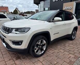 Jeep Jeep Compass Limited 1,4L 4x4 NAVI BEATS KAMERA AH Gebrauchtwagen