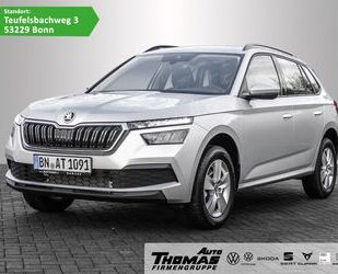 Skoda Skoda Kamiq Active 1.0 TSI DSG LED DAB SMARTLINK Gebrauchtwagen