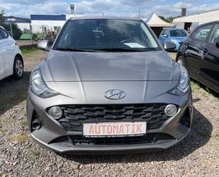 Hyundai Hyundai i10**AUTOMATIK**87PS** Gebrauchtwagen