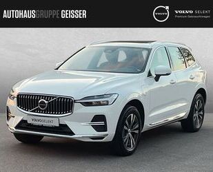 Volvo Volvo XC60 T6 AWD Recharge Inscription Expression Gebrauchtwagen