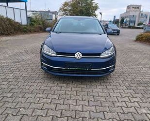 VW Volkswagen Golf VII Variant Sound Start-Stopp Gebrauchtwagen