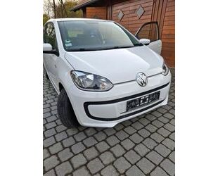 VW Volkswagen up! 1.0 44kW move up! move up! Gebrauchtwagen