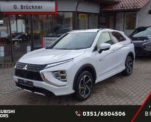 Mitsubishi Mitsubishi Eclipse Cross PHEV 4WD+HUD,AHK,360°C,AC Gebrauchtwagen