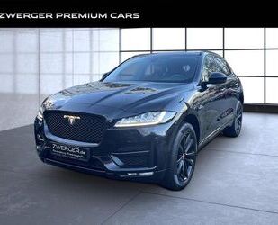 Jaguar Jaguar F-Pace 30d AWD R-Sport BlackPack ACC 1.Hd. Gebrauchtwagen