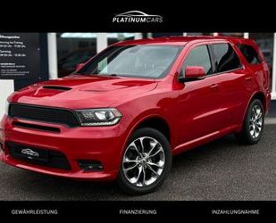 Dodge Dodge Durango GT 3,6l V6 *4x4 / 7-SITZER / ALCANTA Gebrauchtwagen