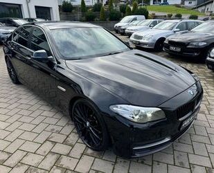 BMW BMW 535d Limousine/HUD/Standheizung/Navi/Xenon/Alu Gebrauchtwagen