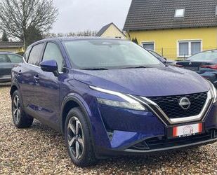 Nissan Nissan Qashqai 1.3/N-Connecta/KEYLESS/360°/DAB/CAM Gebrauchtwagen