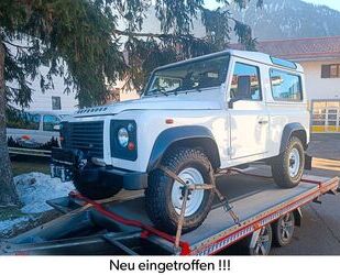 Land Rover Land Rover Defender 90 TD4 Station Wagon 1 Hd. nur Gebrauchtwagen