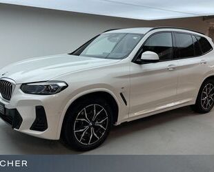 BMW BMW X3 xDrive 30d A M-Sport Standh AHK HUD ACC Pan Gebrauchtwagen