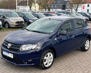 Dacia Dacia Sandero II Ambiance *1 Hand*Kamera*Klima*8 F Gebrauchtwagen