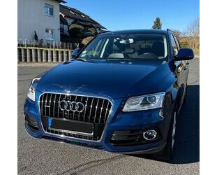 Audi Audi Q5 2.0 TDI 140kW AHK TÜV neu Gebrauchtwagen