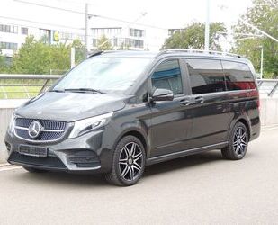 Mercedes-Benz Mercedes-Benz V 300d 4-Matic AMG Line AVANTGARDE l Gebrauchtwagen