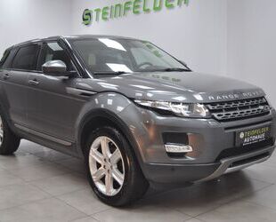 Land Rover Land Rover Range Rover Evoque Pure / NAVI / SHZ Gebrauchtwagen