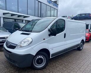 Opel Opel Vivaro 2.0d Kasten/L2H1/Klima/3Sitzer/EU5 Gebrauchtwagen