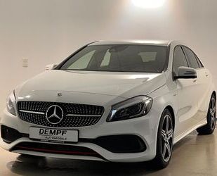 Mercedes-Benz Mercedes-Benz A 250 Sport AMG Line*Automatik*LED*L Gebrauchtwagen