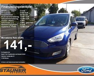 Ford Ford C-Max 1.5l TDCi Titanium Tempomat Navi Keyles Gebrauchtwagen