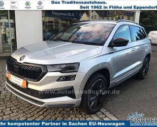 Skoda Skoda Karoq 1.5 TSI DSG Sportline 360° Canton Assi Gebrauchtwagen