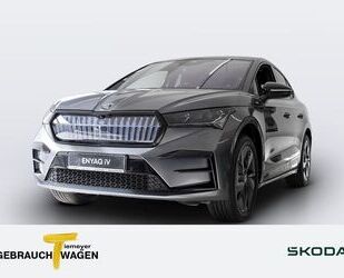 Skoda Skoda Enyaq Coupe iV RS Navi CANTON DCC Gebrauchtwagen