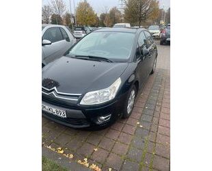 Citroen Citroën C4 1.6 VTI 120 Exclusive Exclusive Gebrauchtwagen