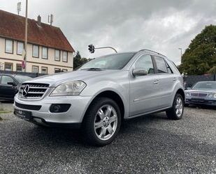 Mercedes-Benz Mercedes-Benz ML 500 3.Hd AHK Leder PDC Gebrauchtwagen