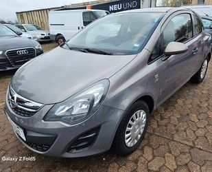 Opel Opel Corsa D Selection+Klima+Euro 5 Gebrauchtwagen