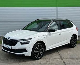 Skoda Skoda Kamiq 150PS DSG Monte Carlo NAVI KAMERA LM18 Gebrauchtwagen