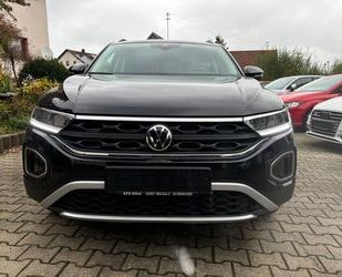 VW Volkswagen T-Roc Life Edition LED,SHZ,RFK,PDC,DAB, Gebrauchtwagen