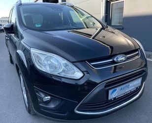 Ford Ford Grand C-MAX Trend 1.6TDCI*ST/STOP*TEM*KLIMA*P Gebrauchtwagen