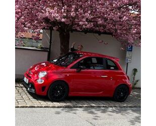 Abarth Abarth 595 1.4 T-Jet 16V 595 Pista Pista Gebrauchtwagen