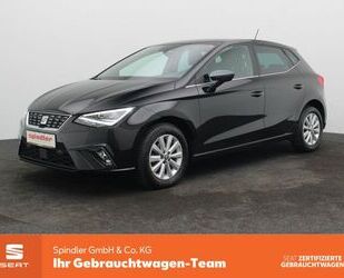 Seat Seat Ibiza Xcellence 1.0 TGI / Navi, RFK, LED, SHZ Gebrauchtwagen