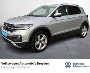 VW Volkswagen T-Cross Style Gebrauchtwagen