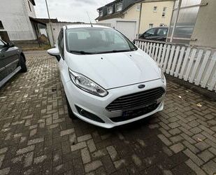 Ford Ford Fiesta 1,0 59kW S/S SYNC Edition SYNC Edition Gebrauchtwagen