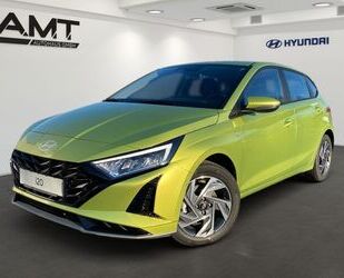 Hyundai Hyundai i20 1.0 T-GDI Trend 48V Licht+Komfort+Bose Gebrauchtwagen