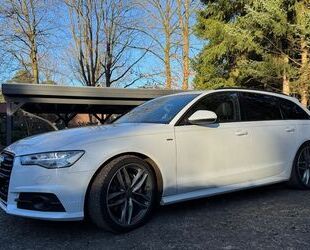 Audi Audi A6 Avant 3,0TDI quattro 3x S-line topp Gebrauchtwagen