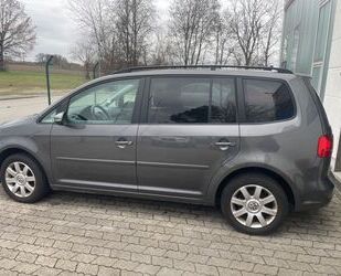 VW Volkswagen Touran 1.2 TSI Comfortline Comfortline Gebrauchtwagen