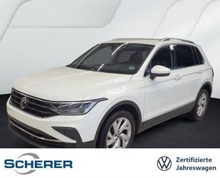 VW Volkswagen Tiguan 1.5 TSI DSG Move AHK+LED+ACC+Kam Gebrauchtwagen