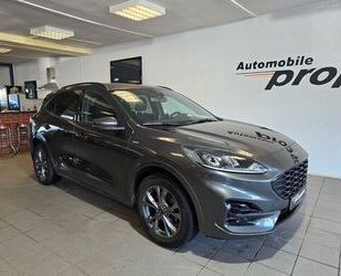 Ford Ford Kuga 2.0 EcoBlue ST-Line NAVI AHK KAM Gebrauchtwagen