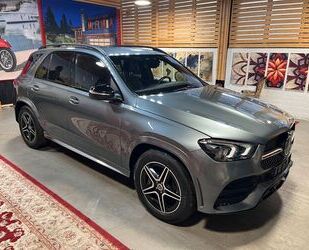 Mercedes-Benz Mercedes-Benz GLE 350 de 4Matic AMG-Line, LED, 360 Gebrauchtwagen