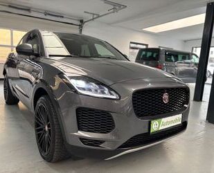 Jaguar Jaguar E-Pace E-PACE S 1.HAND PANO NAVI LED AHK Gebrauchtwagen