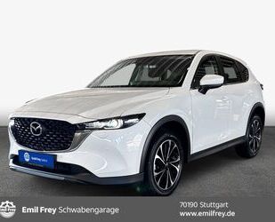 Mazda Mazda CX-5 SKYACTIV-D 184 SCR AWD Aut. Advantage Gebrauchtwagen