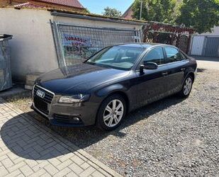 Audi A4 Gebrauchtwagen