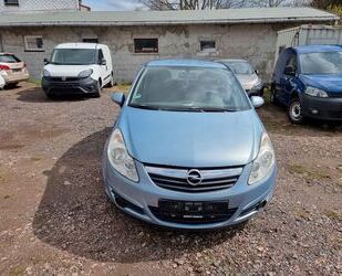 Opel Opel Corsa D Edition 1.3 Klima Tüv Neu Gebrauchtwagen