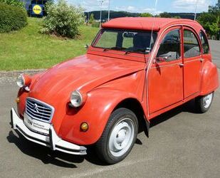 Citroen Citroën 2 CV 6 Club [nur 56.000 KM] Gebrauchtwagen