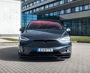 Tesla Tesla Model X P100D P 568KW Gebrauchtwagen